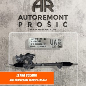 Električna letva volana 19071310 77 NX