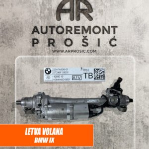 Električna letva volana 225A7A5D6-01