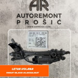 Električna letva volana 3Q0 909 144 H  VW AG