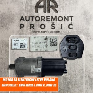 Motor za električnu letvu volana V29010262