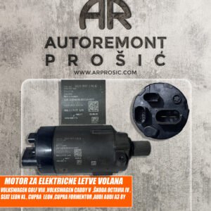 Motor za električne letve volana VW AG 5QS 907 146 D